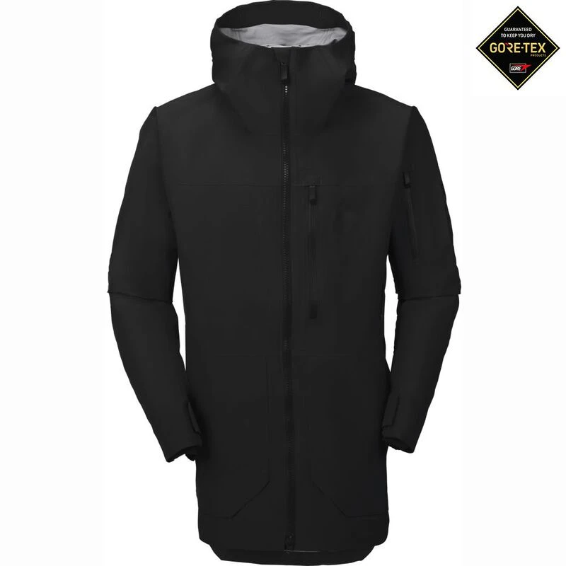 Sweet Protection Mens Crusader X GTX Jacket (Black) | Sportpursuit.com