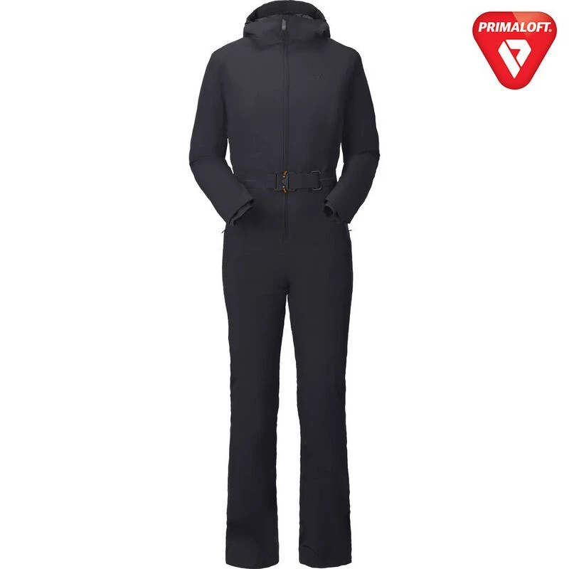 Colmar - Combinaison de Ski Femme à Capuche - Noir