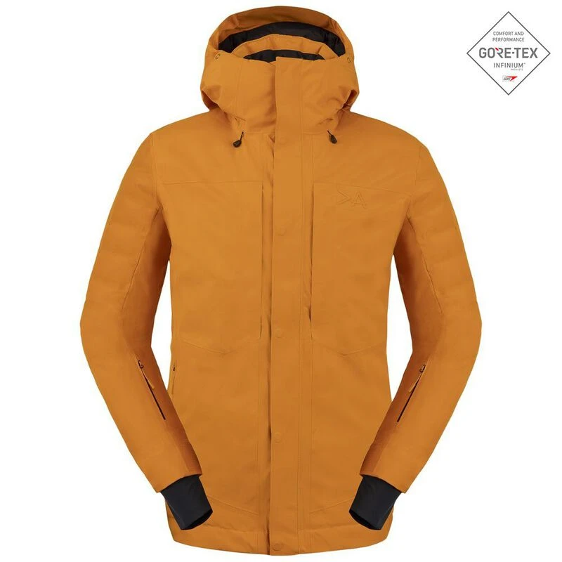 SweetProtection Mens Apex GTX Infinium Jacket (Desert) | Sportpursuit.