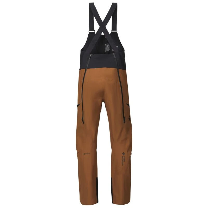 Sweet Protection Womens Crusader X GTX Bib Pants (Knighthawk