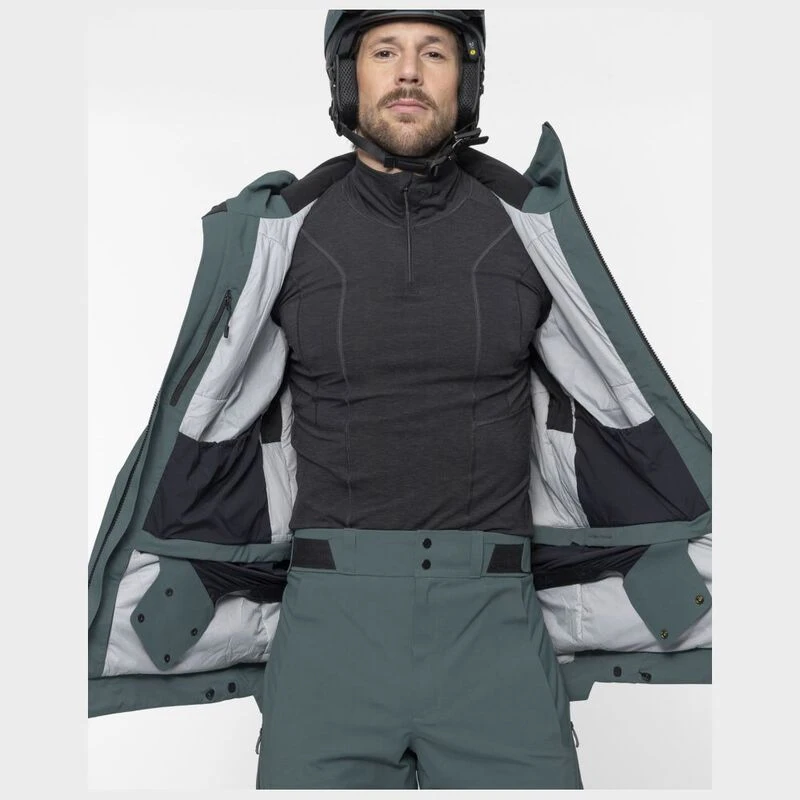 SweetProtection Mens Apex GTX Jacket (Pine) | Sportpursuit.com