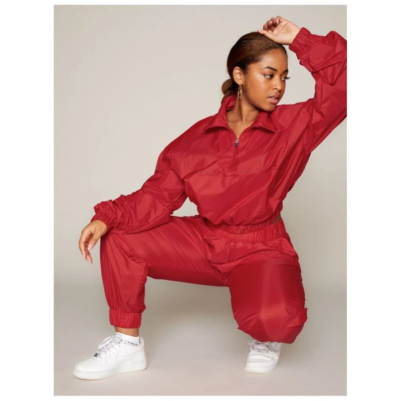 Windbreaker tracksuit womens online