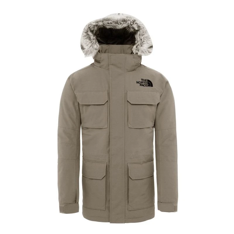The North Face Mens El Norte Jacket New Taupe Green Sportpursuit.c