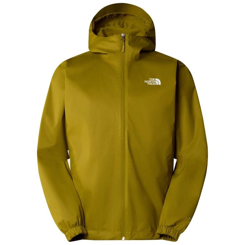 ジャケット・アウター The North Face Quest Jacket Sulphur Moss The North Face Mens Quest Jacket (Sulphur Moss Black Heather
