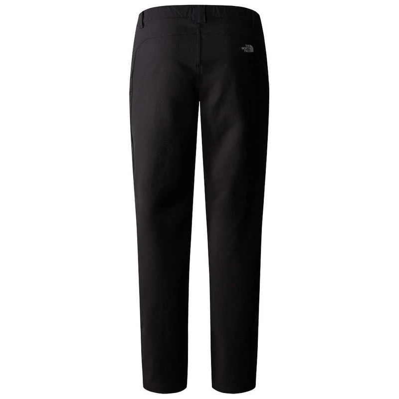 The North Face Mens Quest Softshell Trousers (TNF Black) Sportpursui