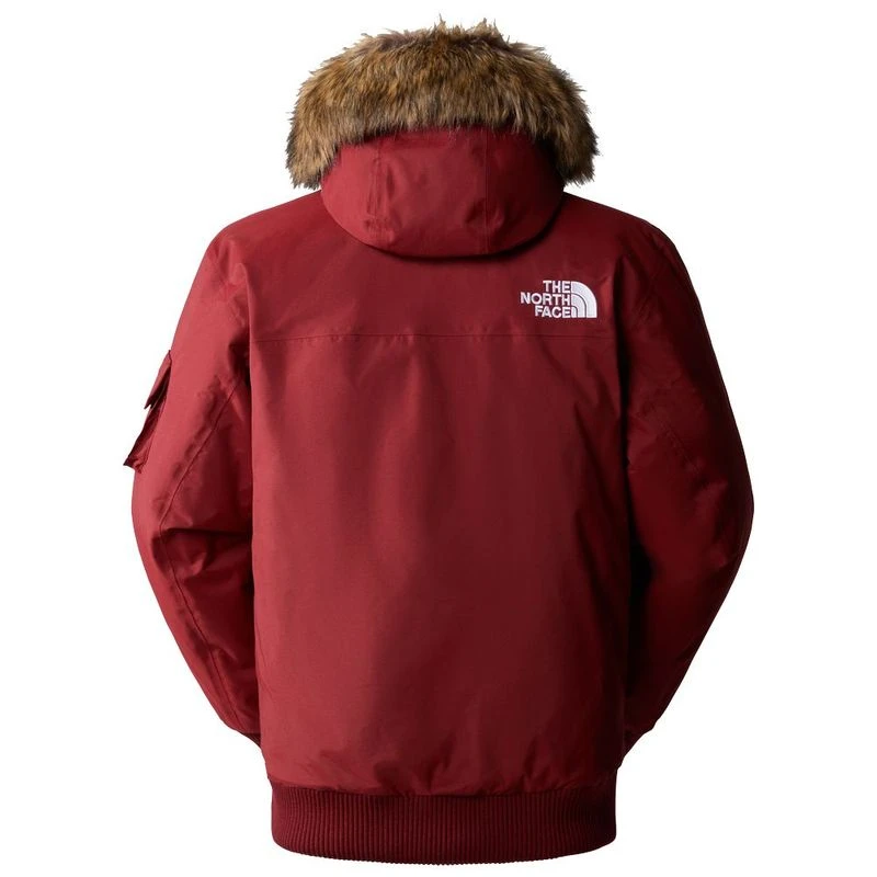The North Face Mens Gotham Jacket Cordovan Sportpursuit