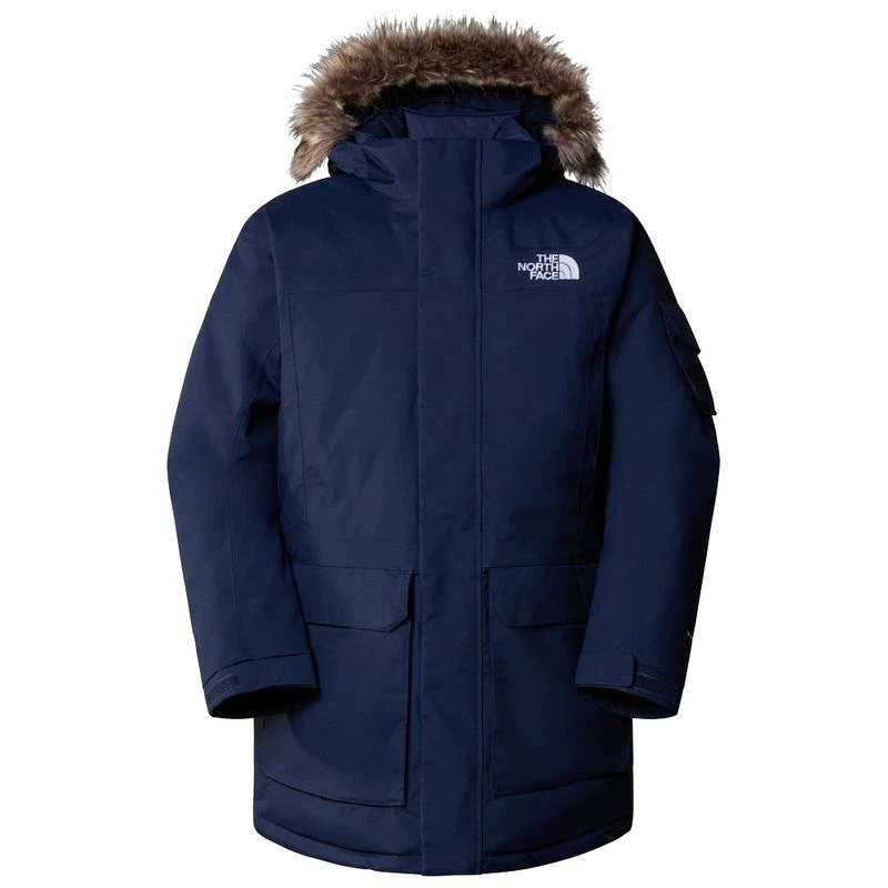 The North Face Mens McMurdo Jacket Summit Navy Sportpursuit