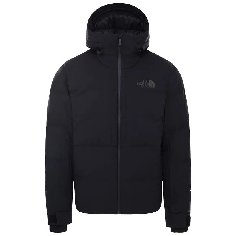 The North Face Mens Cirque Jacket TNF Black Sportpursuit