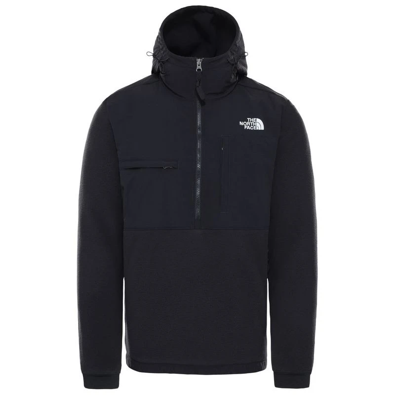 The North Face Mens Denali 2 Jacket TNF Black Sportpursuit