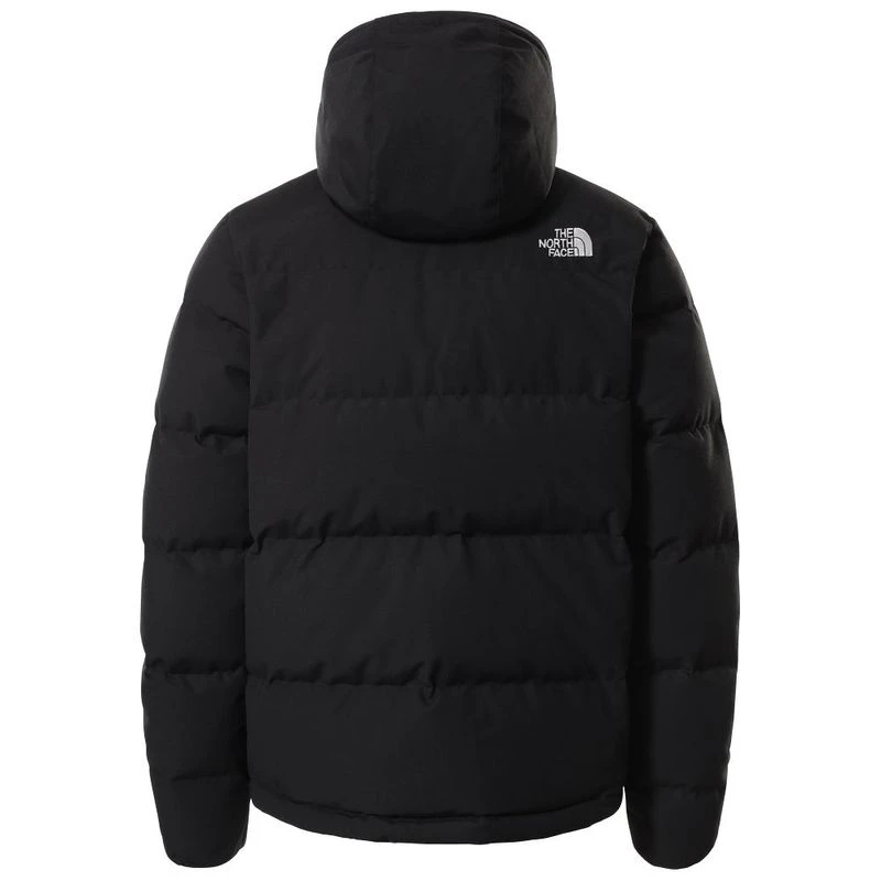 The north face box canyon jacket black online