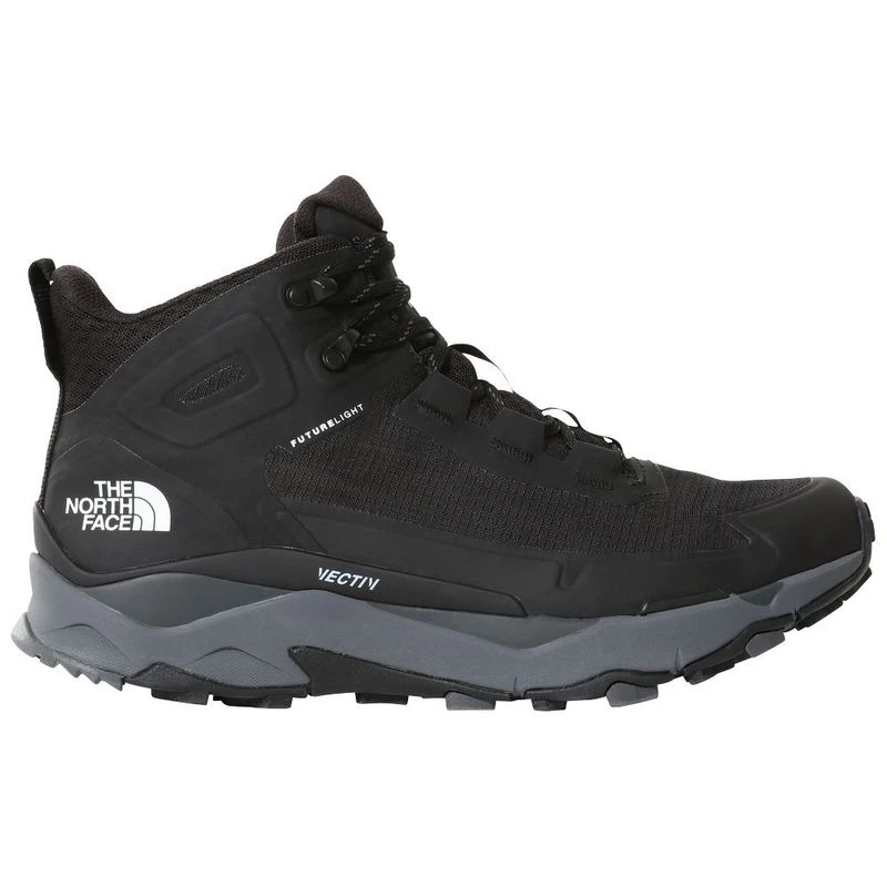 The North Face Mens Vectiv Exploris Mid Futurelight Hiking Boots (TNF