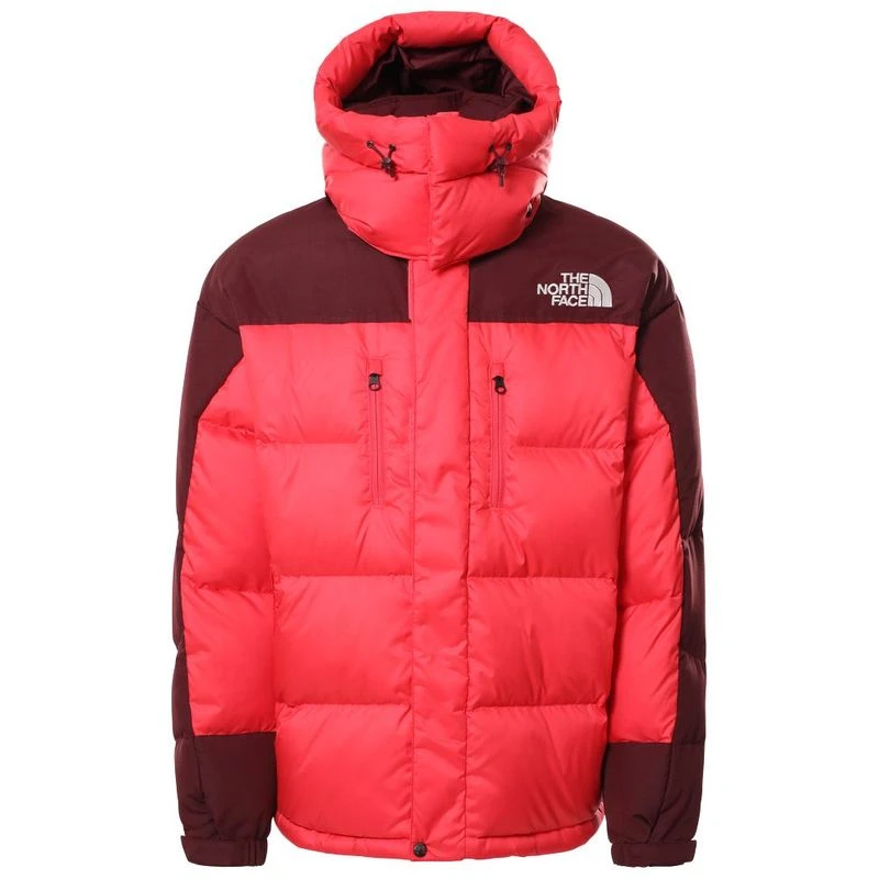 The north face himalayan red cheap