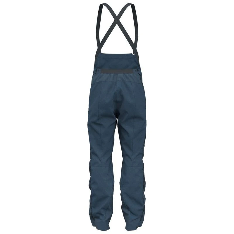 The North Face Mens Summit L5 Futurelight FZ Trousers (Blue Wing Teal)