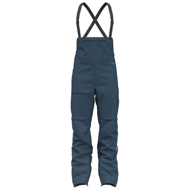 信州まなぶSEVENTYLIGHTFACT Nylon logopants214 The North Face Mens Summit L5 Futurelight FZ Trousers (Blue