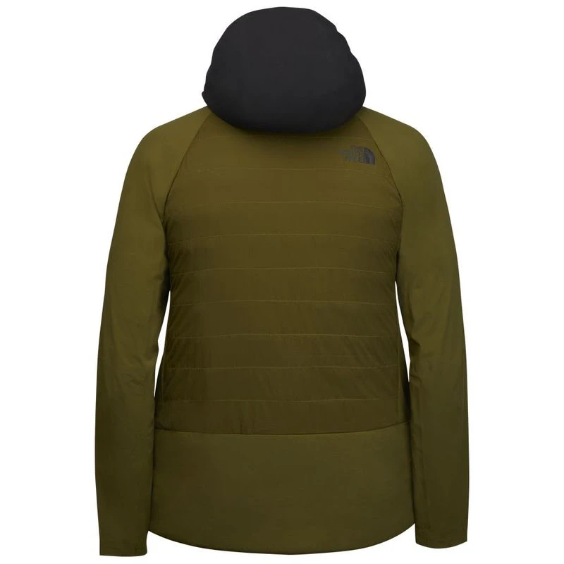 The North Face Mens Steep 5050 Jacket Rocko Green TNF Black Sportp