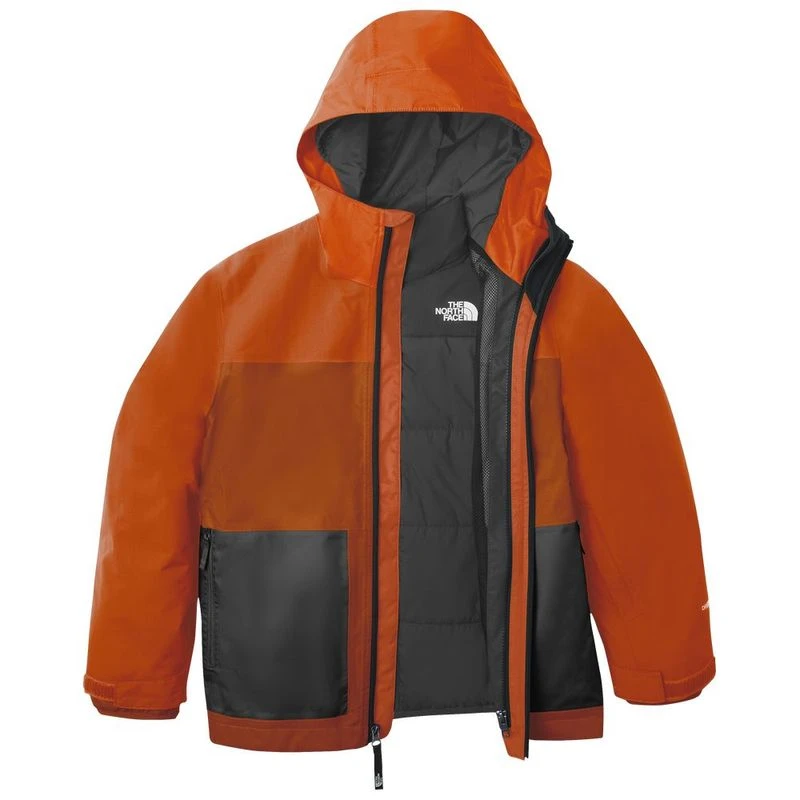 The north face triclimate boys cheap