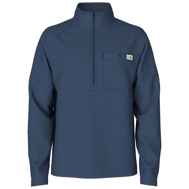 North face men's gordon lyons quarter zip fleece pullover deals