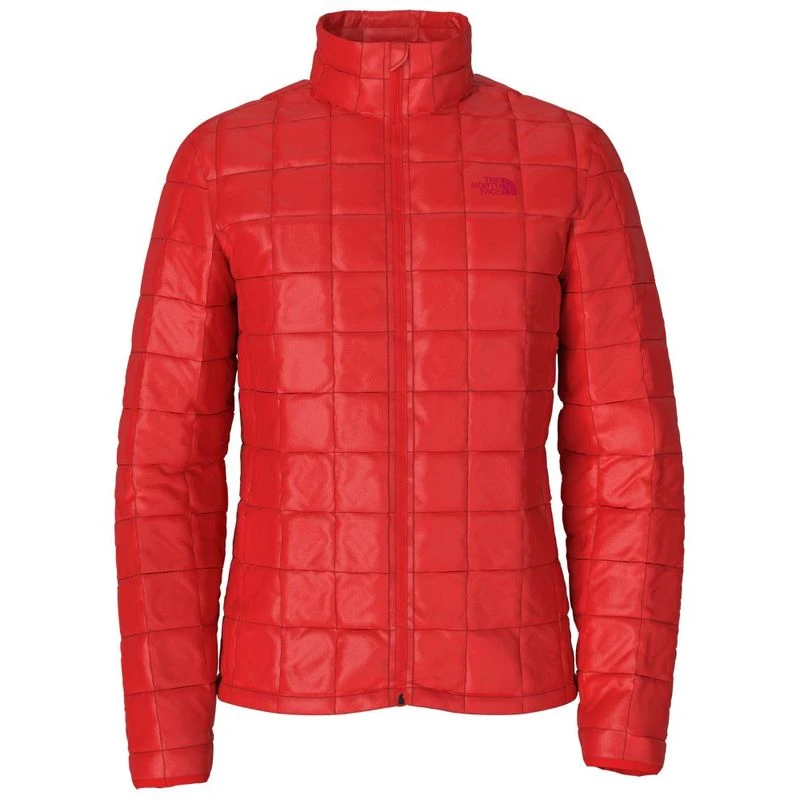 Snow Triclimate Jacket Pink Men's Thermoball Jacket The North