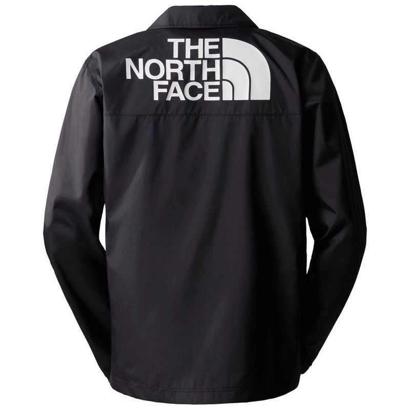The North Face Mens Cyclone Coaches Jacket TNF Black Sportpursuit