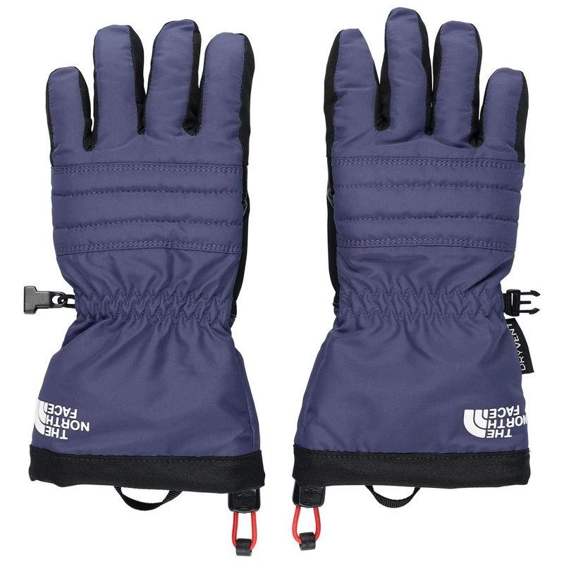 North face kids ski gloves store