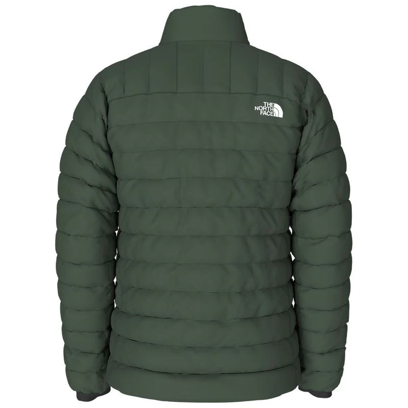 The North Face Mens Summit Breithorn Jacket Pine Needle Sportpursu