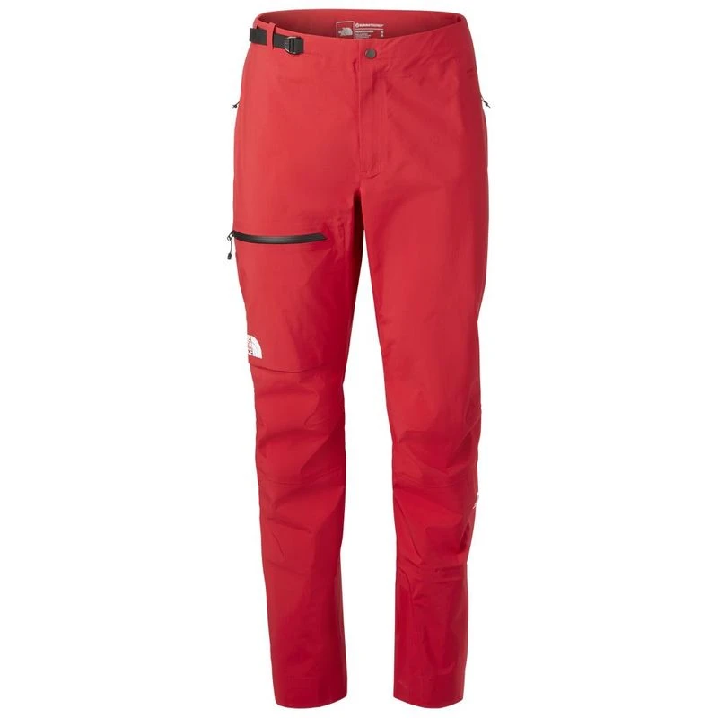 The North Face Mens Summit Chamlang Futurelight Trousers (TNF Red) | S