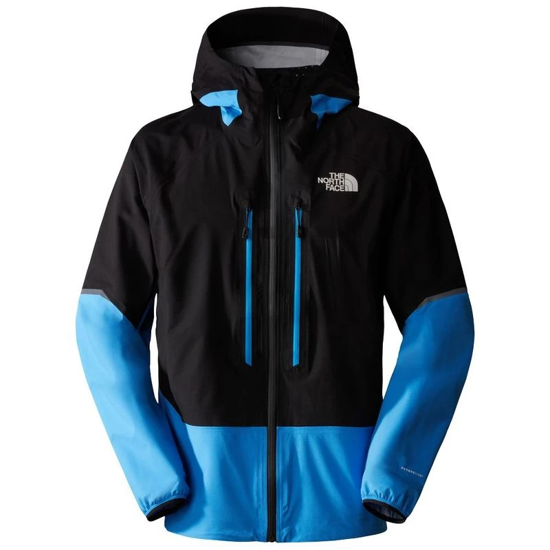 The North Face Mens Balmenhorn Futurelight Shell Jacket TNF Black Opt
