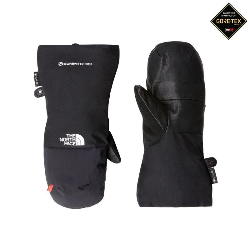 The North Face Summit Inferno GTX Mittens (TNF Black