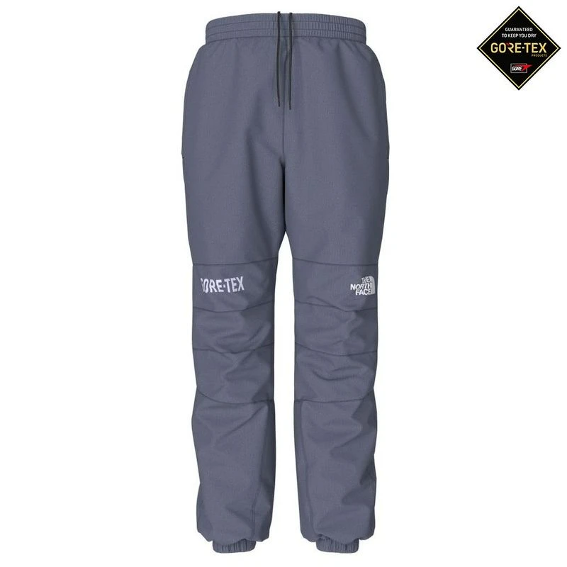 The North Face Mens Mountain GTX Trousers Denim Blue TNF Black Spo