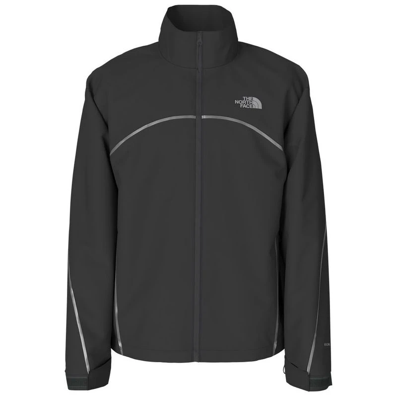 The North Face Mens Tek Piping Wind Jacket (TNF Black The North Face Mens Tek Piping Wind Jacket (TNF Black