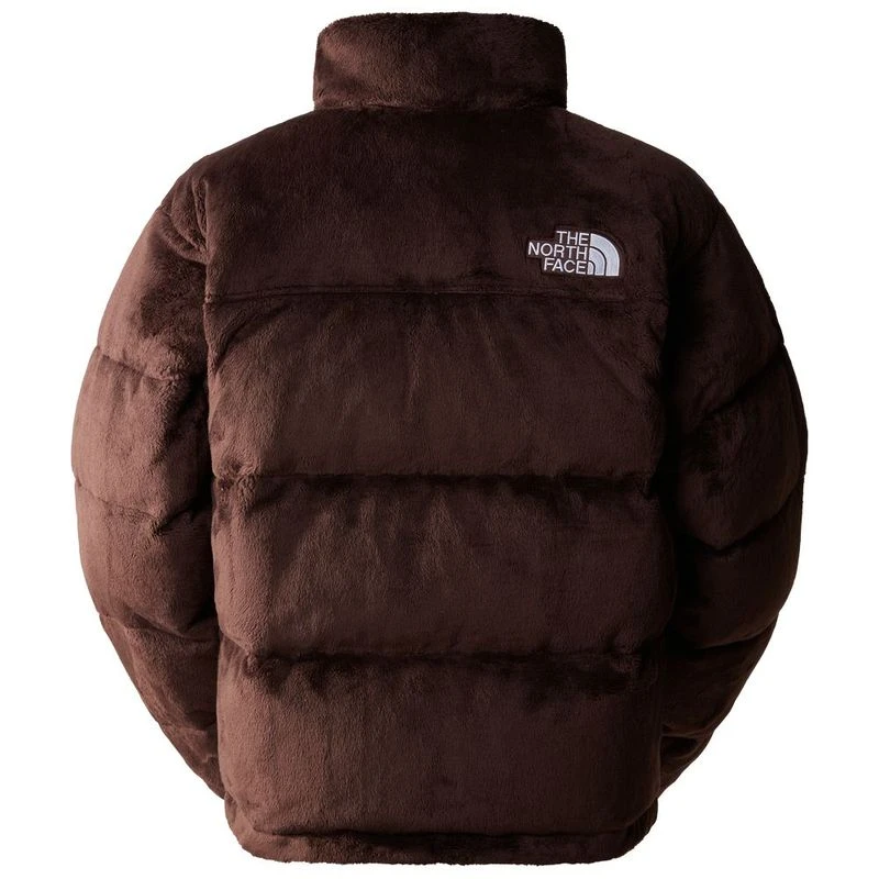 The North Face ★ Versa Velour Nuptse Jacket Coal Brown NWT Mens The North Face Versa Velour Nuptse 600-Down