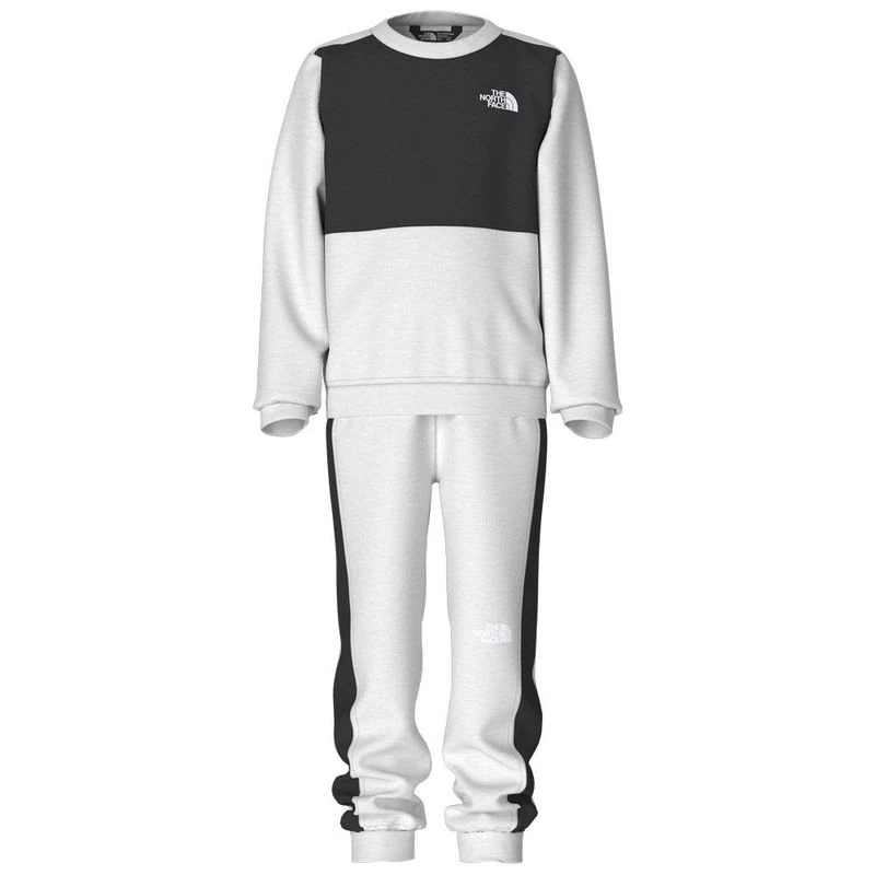 The north face kids tracksuit 2025