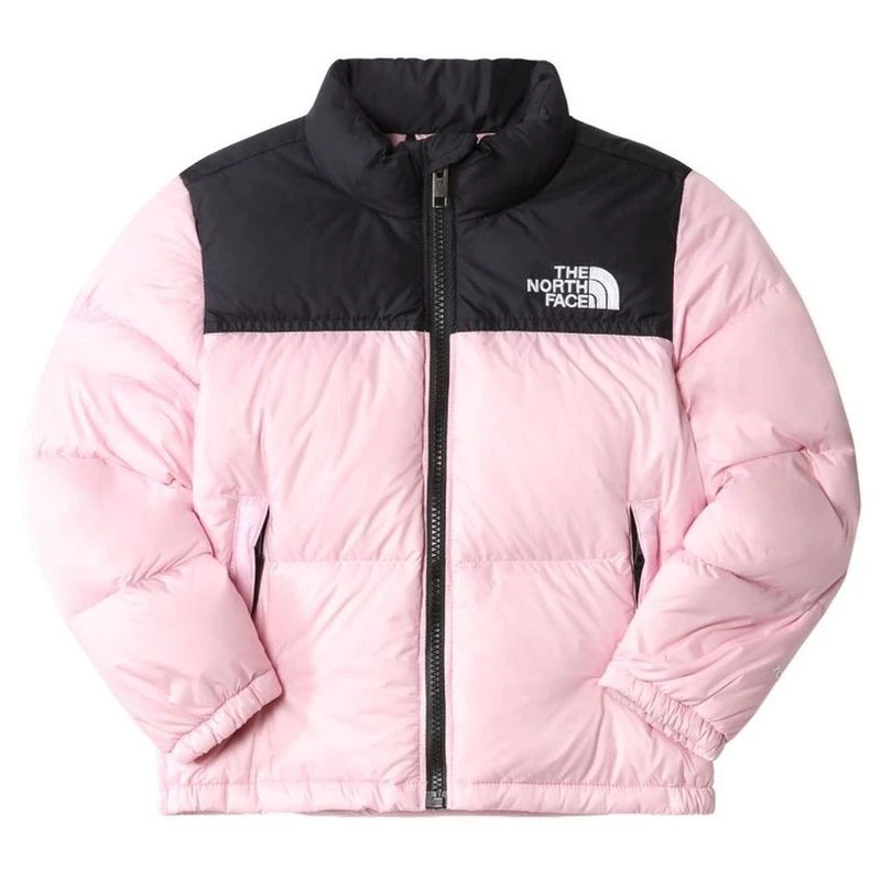 Women's 1996 retro nuptse jacket pink on sale