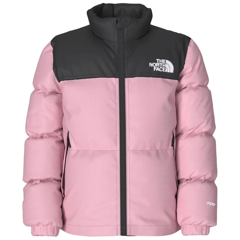 The North Face Kids Kid 1996 Retro Nuptse Jacket Cameo Pink Sportp