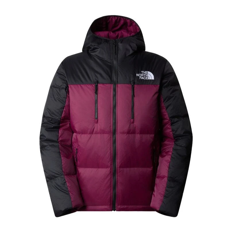 The North Face Mens Himalayan Light Jacket (Boysenberry/TNF Black) | S