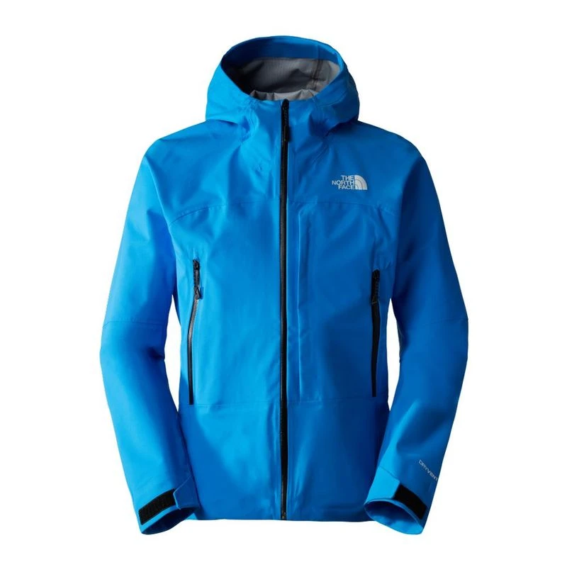 The North Face Mens Stolemberg 3L Dryvent Jacket Optic Blue Sportp