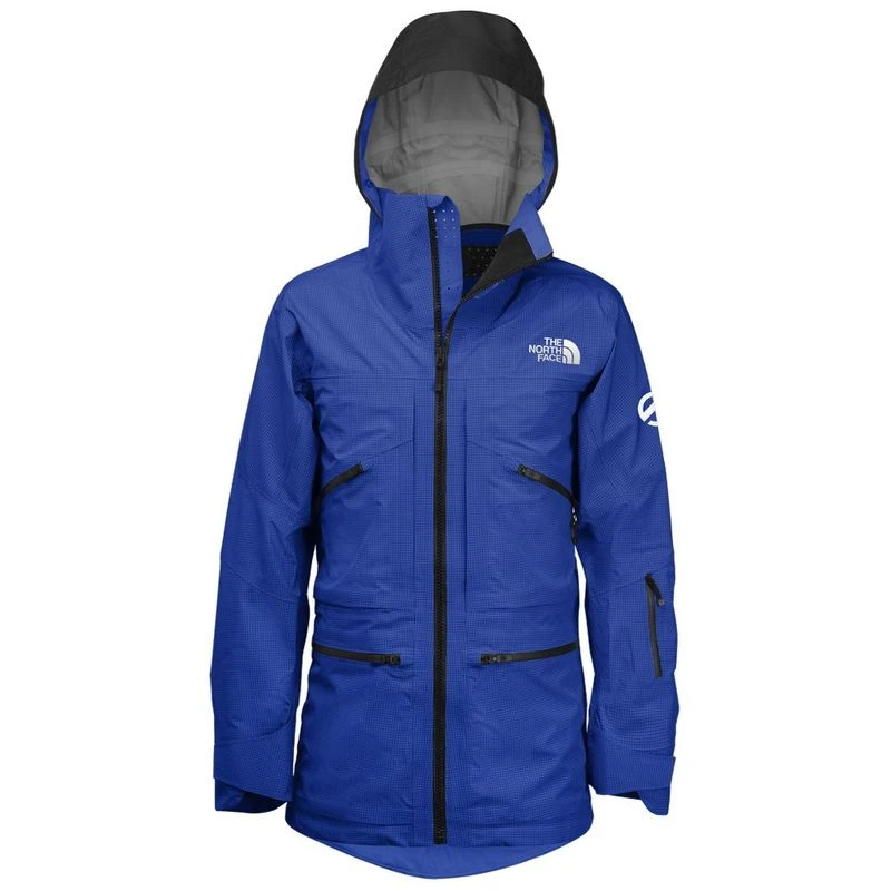 The North Face Mens Summit Tsirku Futurelight Jacket TNF Blue TNF Bla