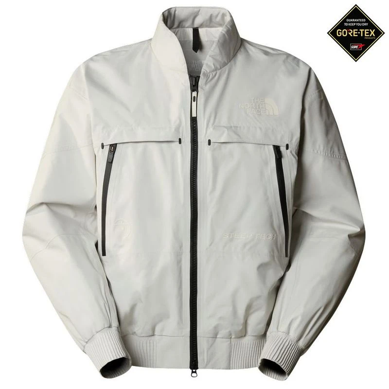 ノースフェイス　RMST STEEP TECH GTX WORK JACKET白 The North Face Mens RMST Steep Tech GTX Work Jacket – Extra Butter