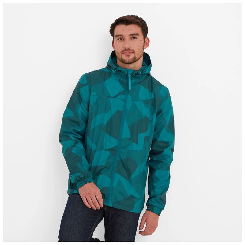 Craven mens sales waterproof packaway jacket