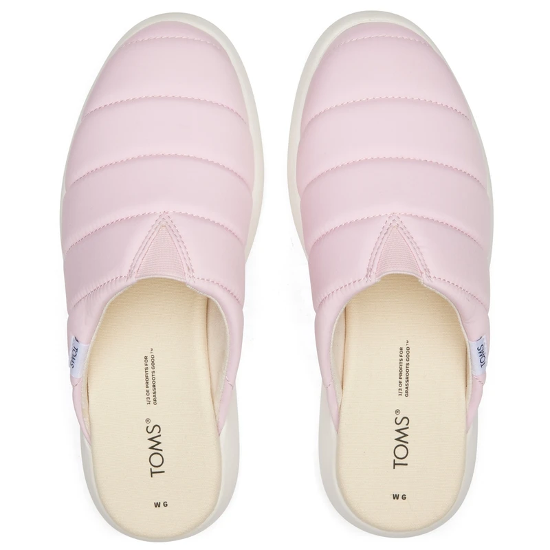 Toms mule hotsell slippers