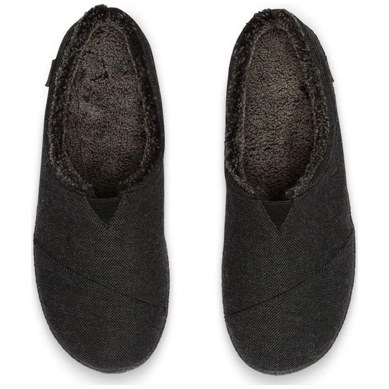 Toms men's berkeley slippers hot sale