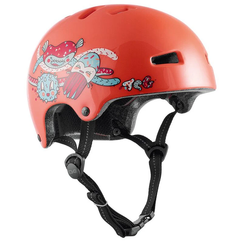TSG Kids Nipper Mini Helmet Underwater Things Sportpursuit