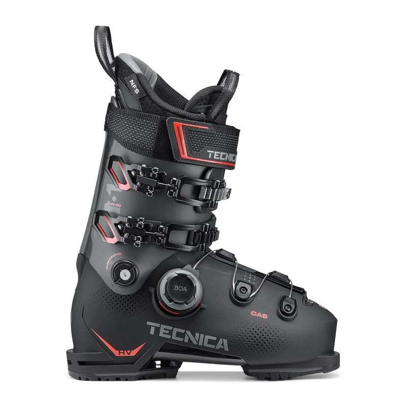 Tecnica Womens Mach1 Mv 95 W Td GW Ski Boots Black Sportpursuit
