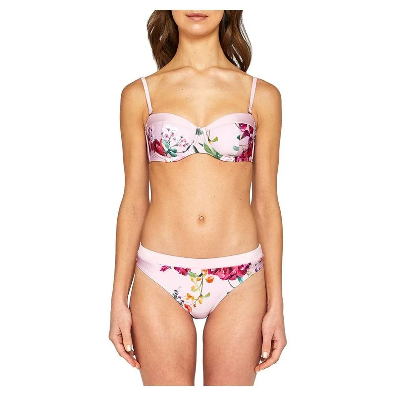 Ted baker pink new arrivals bikini