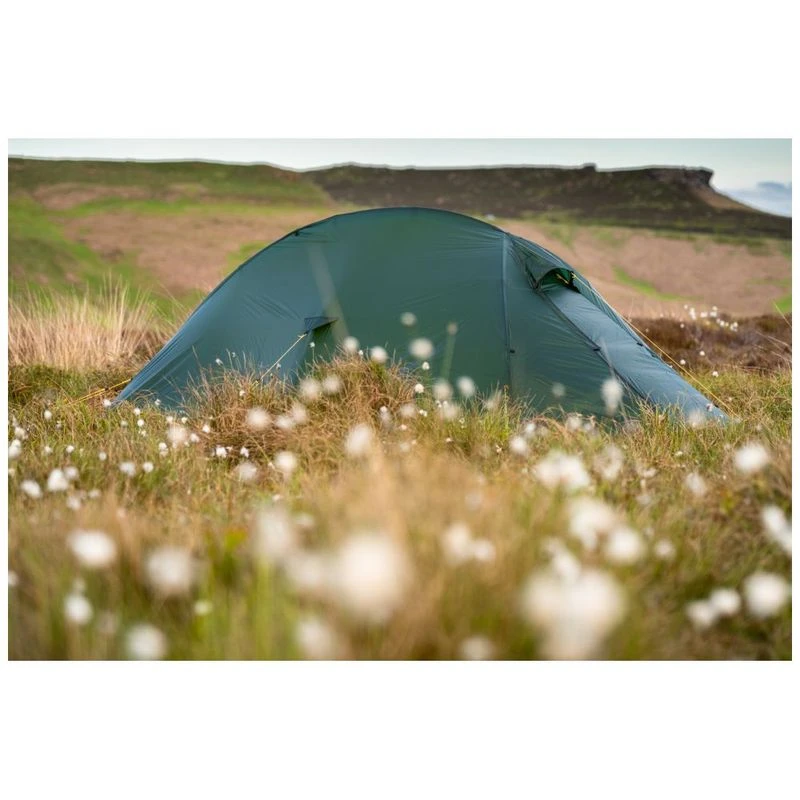 Terra Nova Solar Photon 2 Tent (Green) | Sportpursuit.com