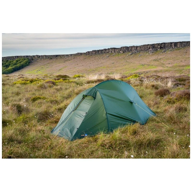 Terra Nova Solar Photon 2 Tent (Green) | Sportpursuit.com