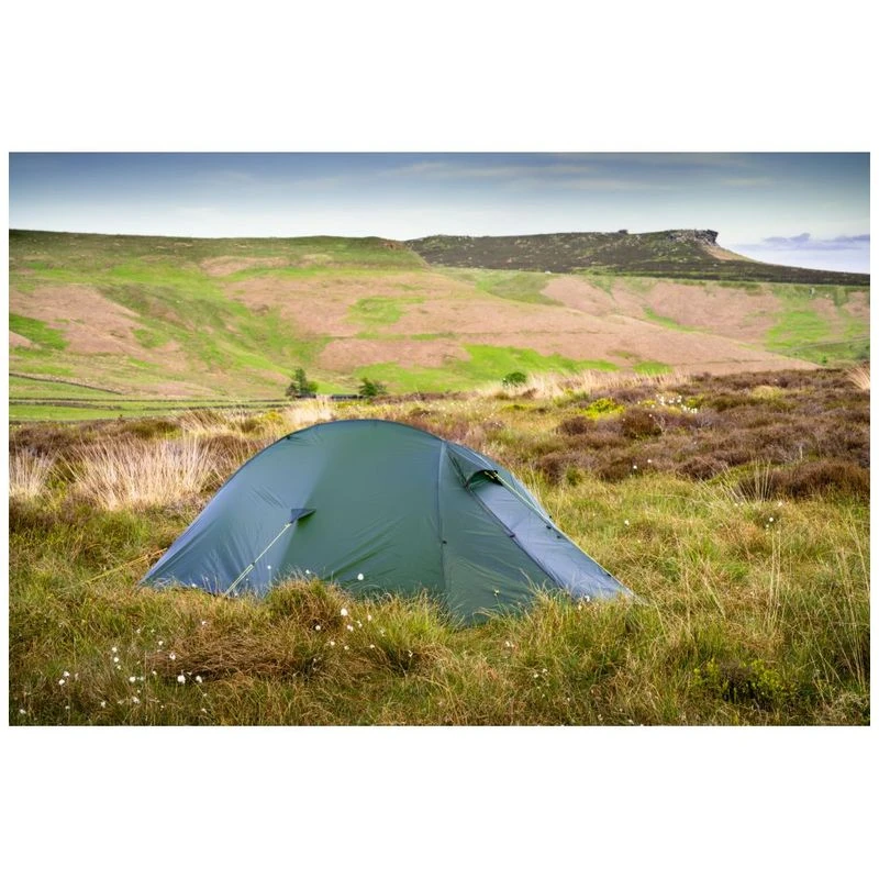 Terra Nova Solar Photon 2 Tent (Green) | Sportpursuit.com
