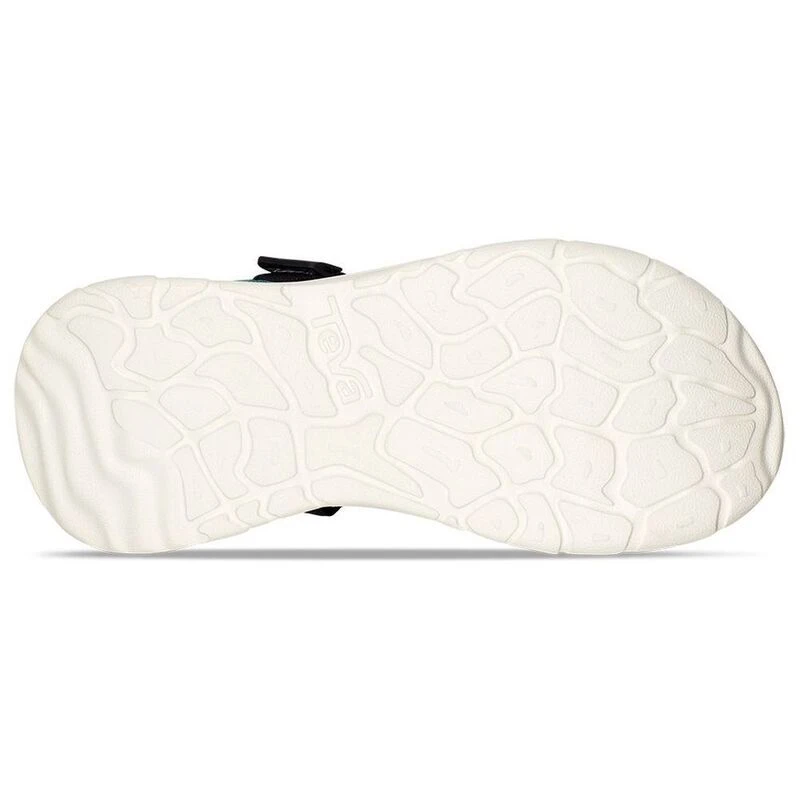 White nike top sandals with sunflowers