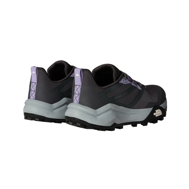 The North Face Womens Offtrail Versa Hiking Shoes (Smoked Pearl/Anthra