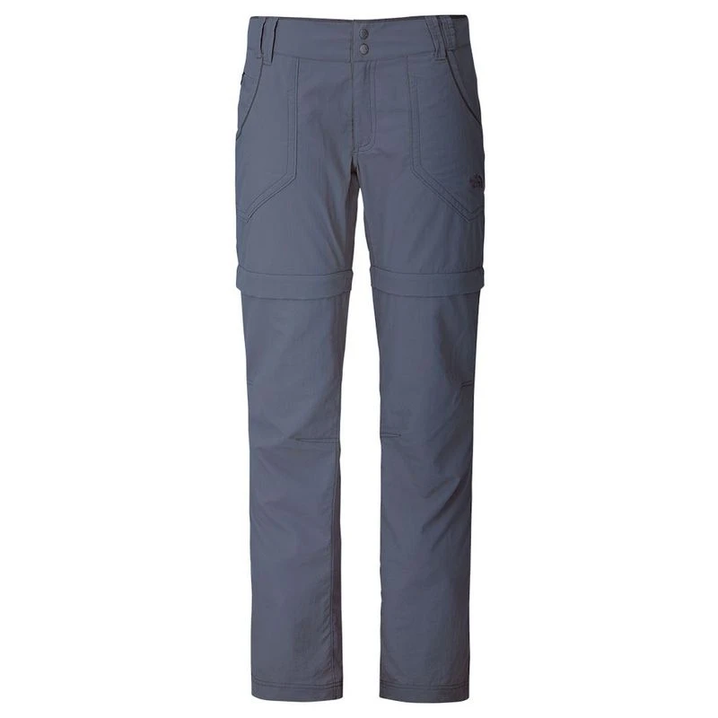 The North Face Womens Horizon Convertible Trousers Vanadis Grey Sp
